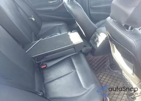 2014 BMW 328I xDrive из США, поврежденный, VIN WBA3B5C53EP541924